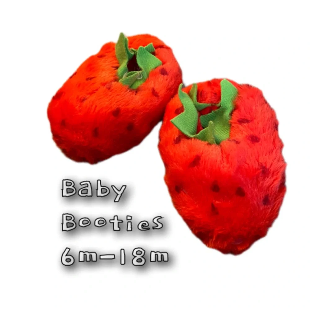Strawberry Baby Bundle Matching Set